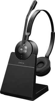 Jabra Engage 55 SE stereo USB-A UC w tym stacja ładująca