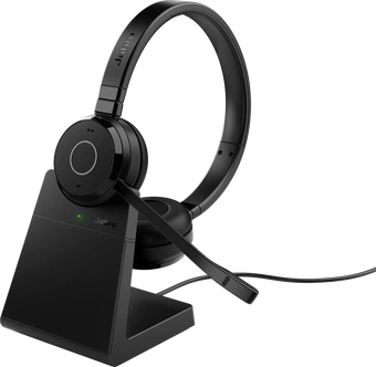 Jabra Evolve 65 TE stereo UC w tym stacja ładująca