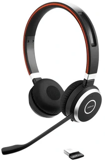 Jabra Evolve 65 stereo UC
