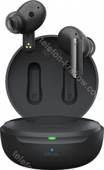 LG TONE Free DFP8 czarny