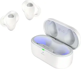 LG TONE Free T90S biały
