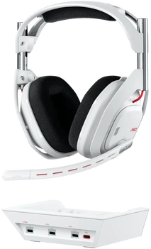 Logitech G Astro A50 (Gen 5) biały