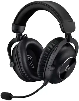 Logitech G Pro X 2 Lightspeed czarny