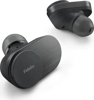 Philips Fidelio T1 czarny