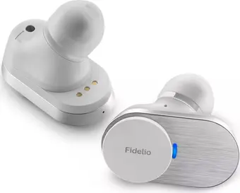 Philips Fidelio T1 srebrny