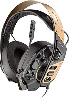 Plantronics RIG 500 Pro złoto
