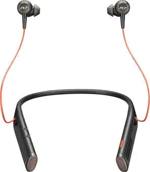 Plantronics Voyager 6200 UC czarny