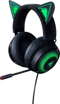 Razer Kraken Kitty Edition czarny