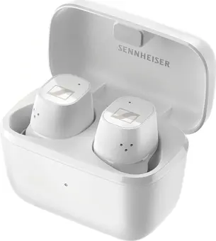 Sennheiser CX Plus True Wireless biały