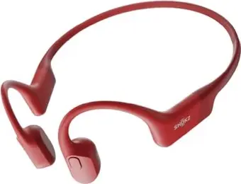 Shokz OpenRun czerwony