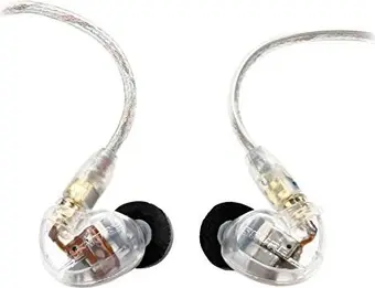 Shure SE535 clear