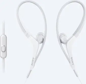 Sony MDR-AS410AP biały