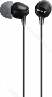 Sony MDR-EX15LP czarny