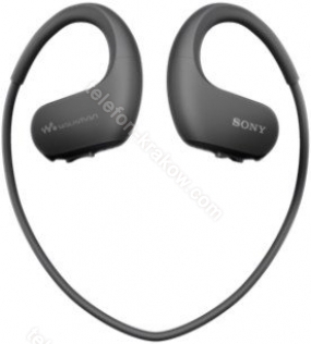 Sony NW-WS413 czarny