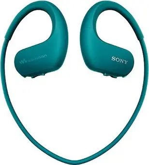 Sony NW-WS413 niebieski