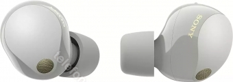 Sony WF-1000XM5 srebrny