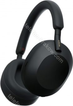 Sony WH-1000XM5 czarny