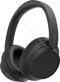 Sony WH-CH720N czarny