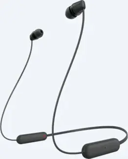 Sony WI-C100 czarny