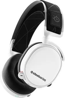 SteelSeries Arctis 7+ biały