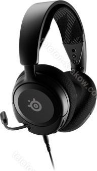 SteelSeries Arctis Nova 1 czarny