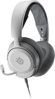 SteelSeries Arctis Nova 1P biały