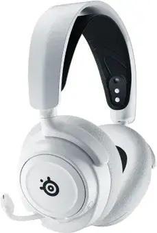 SteelSeries Arctis Nova 7X Wireless biały
