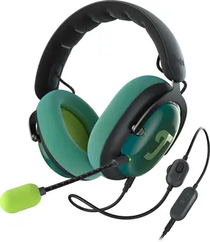Teufel ZOLA Dark Gray / Teal & Lime