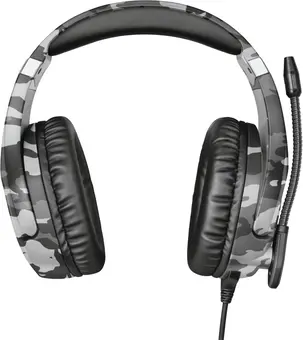 Trust Gaming GXT 488 Forze for PS4 szary