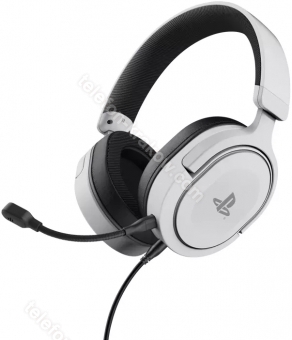 Trust Gaming GXT 498 Forta biały