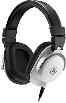 Yamaha HPH-MT5W biały