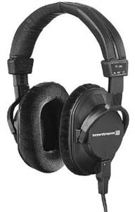 beyerdynamic DT 250, 250 Ohm