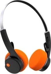 defunc Mondo Freestyle On-Ear Headphones czarny