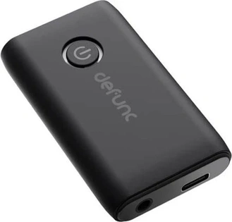 defunc True Travel czarny