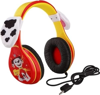 eKids Paw Patrol Marshall Headphones
