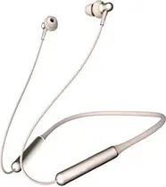 1MORE Stylish Dual-Dynamic driver BT In-Ear Headphones Platinum złoto