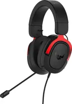 ASUS TUF Gaming H3 czerwony