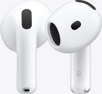 Apple AirPods 4 z Aktiver redukcja zakłóceń