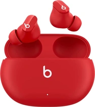 Apple Beats Studio Buds czerwony