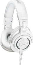 Audio-Technica ATH-M50x biały