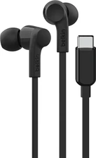 Belkin SoundKształt USB-C czarny (2024)