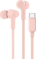 Belkin SoundKształt USB-C różowy (2024)