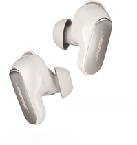 Bose QuietComfort Ultra Earbuds White Smoke