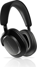 Bowers & Wilkins Px7 S3 antracytowy Black