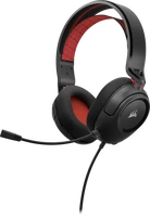 Corsair HS35 v2 czerwony