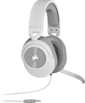 Corsair HS55 stereo biały