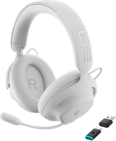 Dell Alienware Pro Wireless Gaming Headset Lunar Light