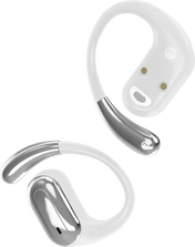 Gembird Open-Ear TWS Headphones biały