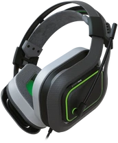 Gioteck HC9 szary/zielony