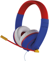 Gioteck XH100S czerwony/niebieski